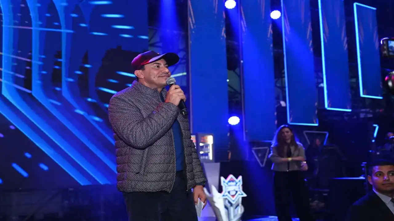 صافرة النهاية.. ختام بطولة الجامعات للألعاب الإلكترونية بآلاف الطلاب